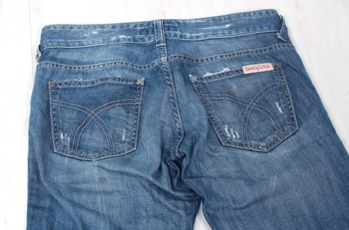 SEE BY CHLOE Jeans(K-4438) K-4438_008