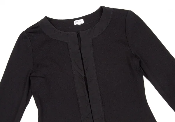 フォクシーブティック FOXEY BOUTIQUE シルクトリミング