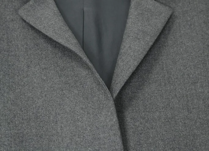 JIL SANDER Design wool jacket(K-4445) K-4445_005