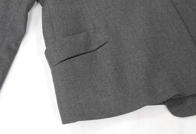 JIL SANDER Design wool jacket(K-4445) K-4445_008