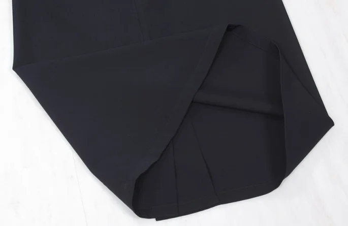 Y s Wool gabardine long skirt(K-4448) K-4448_011