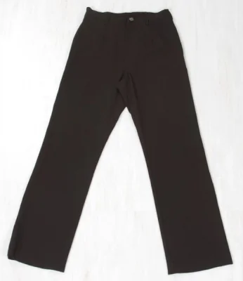 Y s bis LIMI Wool gabardine pants(K-4451)