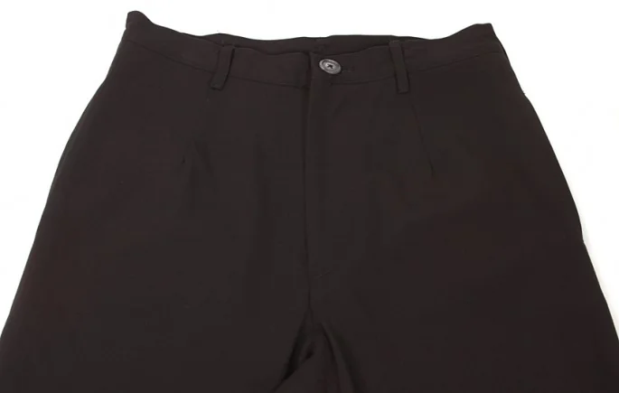 Y s bis LIMI Wool gabardine pants(K-4451) K-4451_002