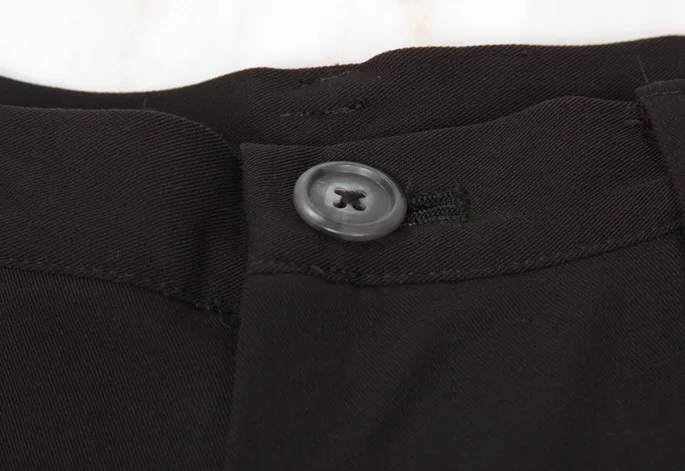 Y s bis LIMI Wool gabardine pants(K-4451) K-4451_003