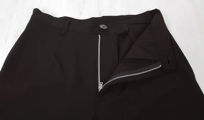 Y s bis LIMI Wool gabardine pants(K-4451) K-4451_004