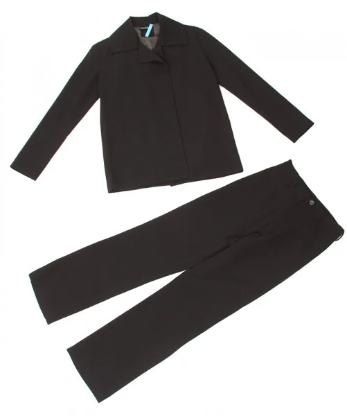 Y s bis LIMI Wool gabardine pants(K-4451) K-4451_006