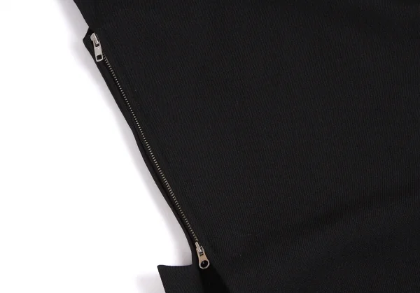 ヨウジヤマモト ファム Yohji Yamamoto FEMME 変形デザインエプロン