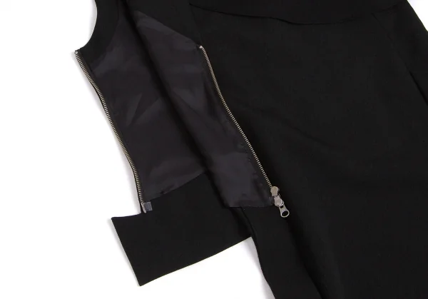 ヨウジヤマモト ファム Yohji Yamamoto FEMME 変形デザインエプロン
