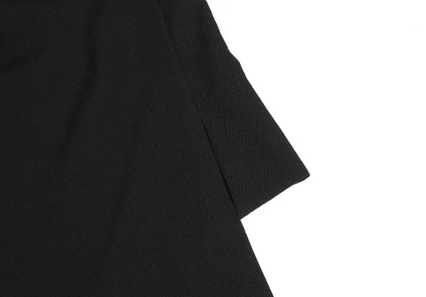 ヨウジヤマモト ファム Yohji Yamamoto FEMME 変形デザインエプロン
