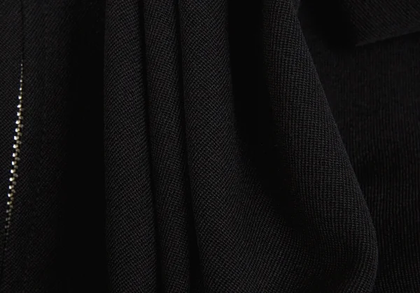 ヨウジヤマモト ファム Yohji Yamamoto FEMME 変形デザインエプロン