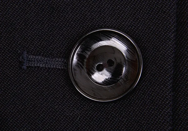 Yohji Yamamoto FEMME Mouton Pocket Jacket K-62354_007