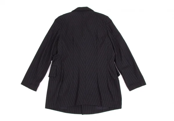 COMME des GARCONS Stripe Shift Design Suit K-62362_010