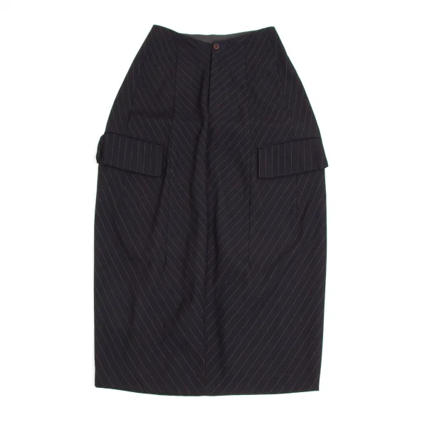 COMME des GARCONS Stripe Shift Design Suit K-62362_013