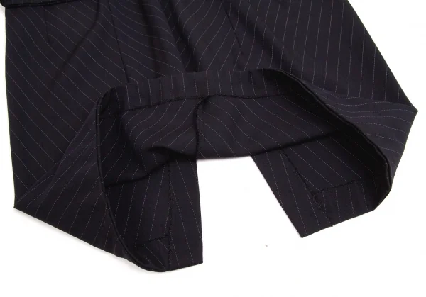 COMME des GARCONS Stripe Shift Design Suit K-62362_016