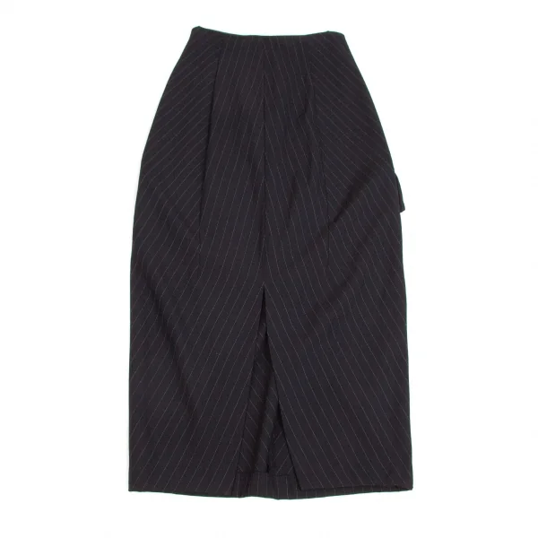 COMME des GARCONS Stripe Shift Design Suit K-62362_017