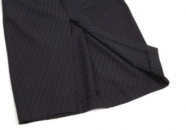 COMME des GARCONS Stripe Shift Design Suit K-62362_018