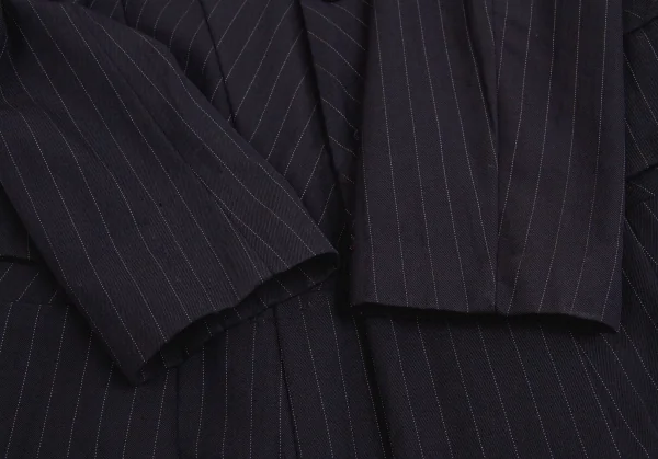 COMME des GARCONS Stripe Shift Design Suit K-62362_006