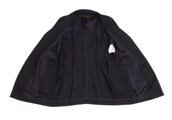 COMME des GARCONS Stripe Shift Design Suit K-62362_009