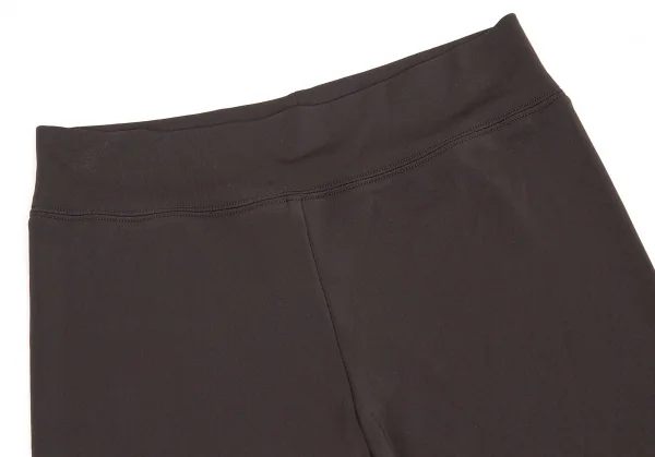 【SALE】フォクシーニューヨーク FOXEY NEW YORK ストレッチクロップドパンツ 茶S位 K-62399_002