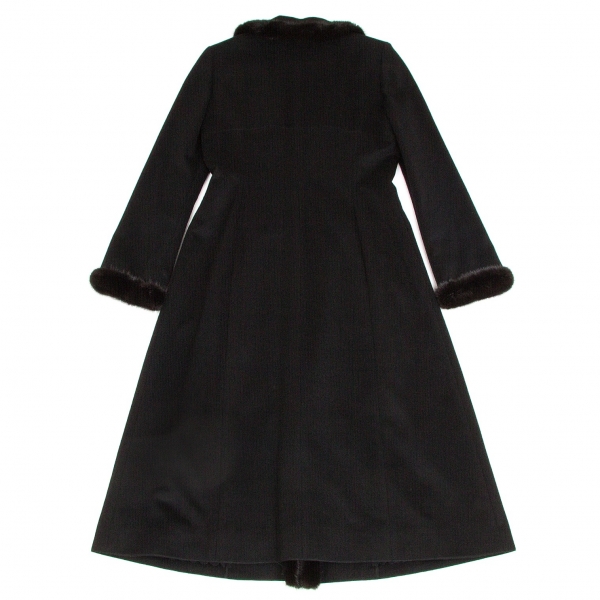 【半額】 SALE】フォクシーブティック FOXEY ミンクトリミング BOUTIQUE ジャケット・アウター