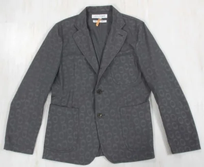 Comme des Garcons SHIRT Background pattern jacket(K-4483)