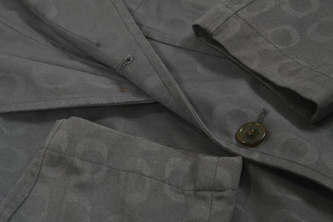 Comme des Garcons SHIRT Background pattern jacket(K-4483) K-4483_002