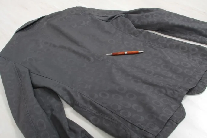 Comme des Garcons SHIRT Background pattern jacket(K-4483) K-4483_004