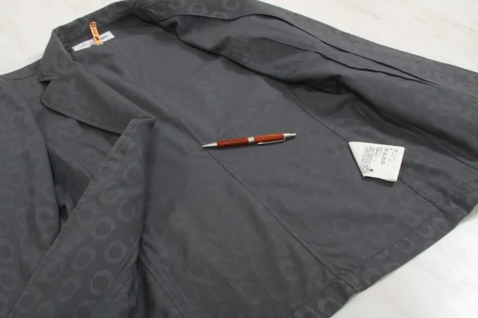 Comme des Garcons SHIRT Background pattern jacket(K-4483) K-4483_006