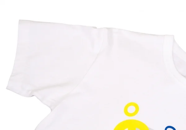 コムデギャルソンCOMME des GARCONS自由を着るプリントTシャツ
