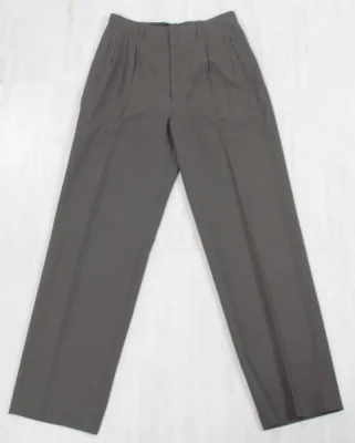 yoshie inaba Wool silk pants(K-4491)