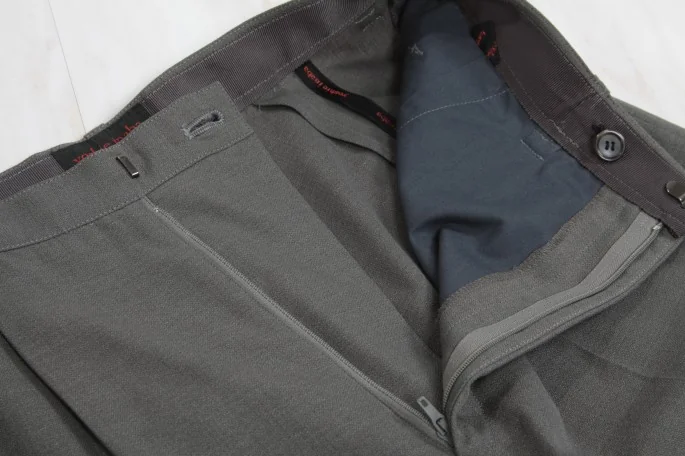 yoshie inaba Wool silk pants(K-4491) K-4491_004