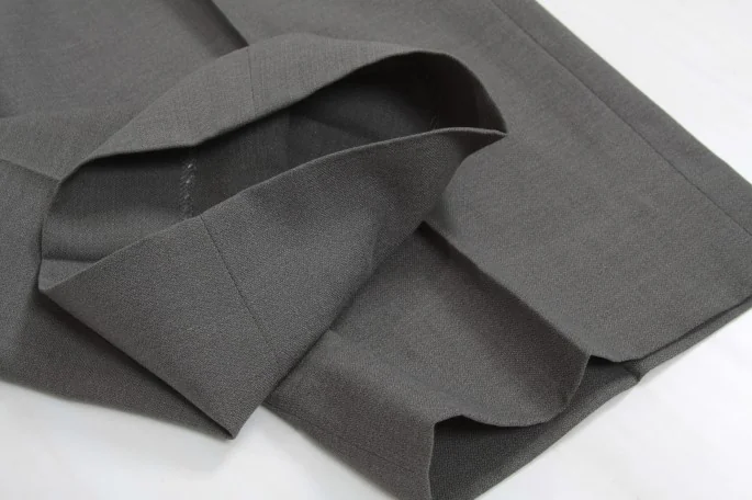 yoshie inaba Wool silk pants(K-4491) K-4491_005