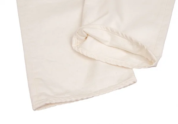 GANRYU Switching Design Dropped Crotch Pants K-62620_011