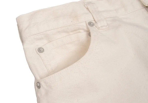 GANRYU Switching Design Dropped Crotch Pants K-62620_004