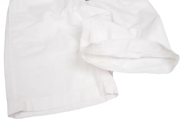 GANRYU Switched Waist Gomme Shorts K-62621_011