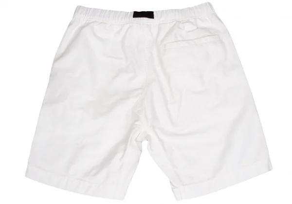 GANRYU Switched Waist Gomme Shorts K-62621_012