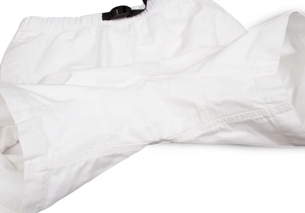 GANRYU Switched Waist Gomme Shorts K-62621_014