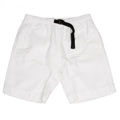 GANRYU Switched Waist Gomme Shorts