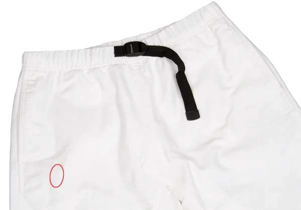 GANRYU Switched Waist Gomme Shorts K-62621_002