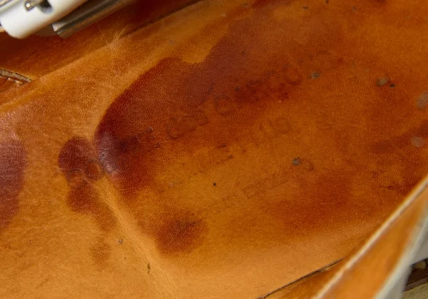 COMME des GARCONS HOMME PLUS Cutting Leather Shoes K-62625_016