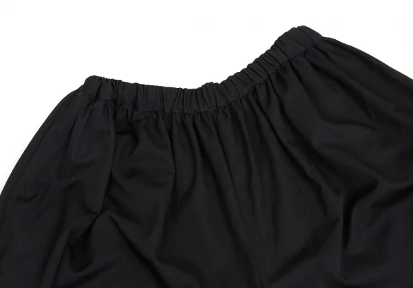 コムデギャルソン　コムコムかぼちゃパンツ コムコム コムデギャルソンCOMME des GARCONS ウールギャバ
