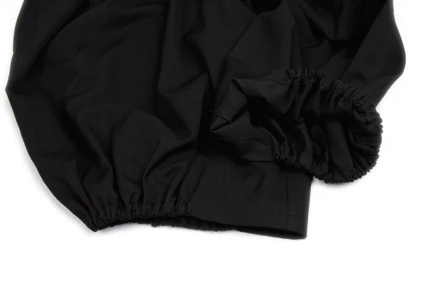 コムデギャルソン　コムコムかぼちゃパンツ COMME des GARCONS コムデギャルソンCOMME 総レースかぼちゃ
