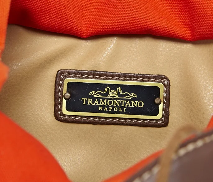 TRAMONTANO Canvas bags(K-4496) K-4496_010