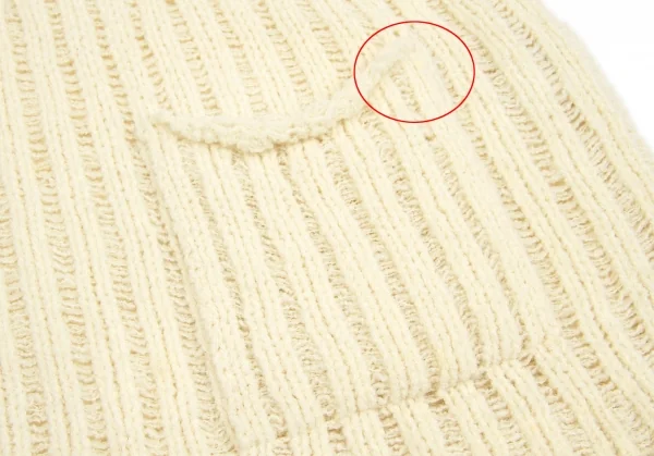 Y's Front Pocket Knit Sweater K-62776_010