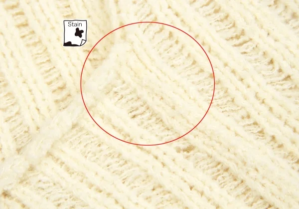 Y's Front Pocket Knit Sweater K-62776_011