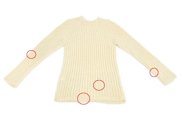 Y's Front Pocket Knit Sweater K-62776_013