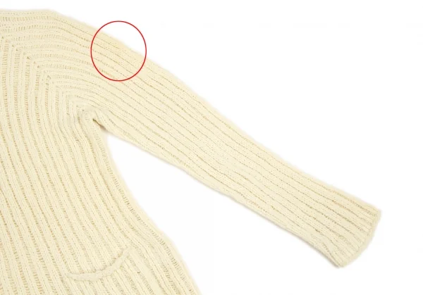 Y's Front Pocket Knit Sweater K-62776_005