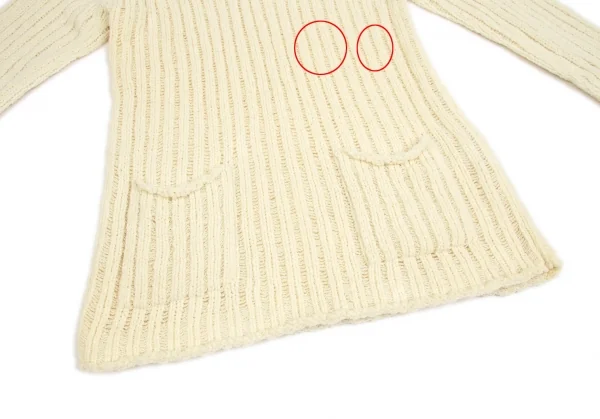 Y's Front Pocket Knit Sweater K-62776_007