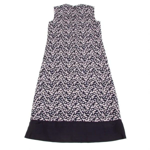 robe de chambre COMME des GARCONS Floral Dress K-62934_010