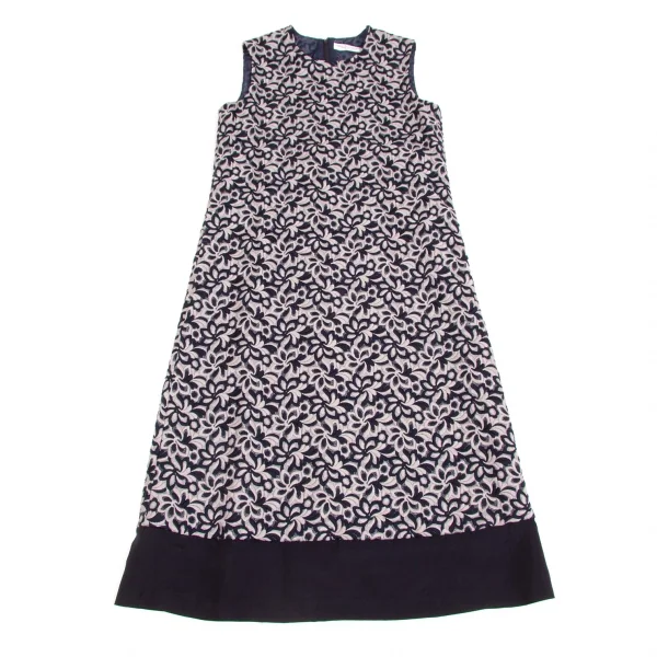 robe de chambre COMME des GARCONS Floral Dress K-62934_002